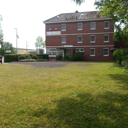Ems-Hotel Emden Exterior foto