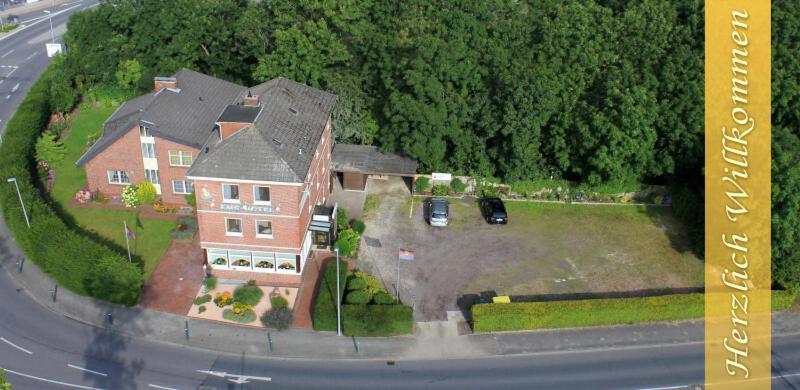 Ems-Hotel Emden Exterior foto